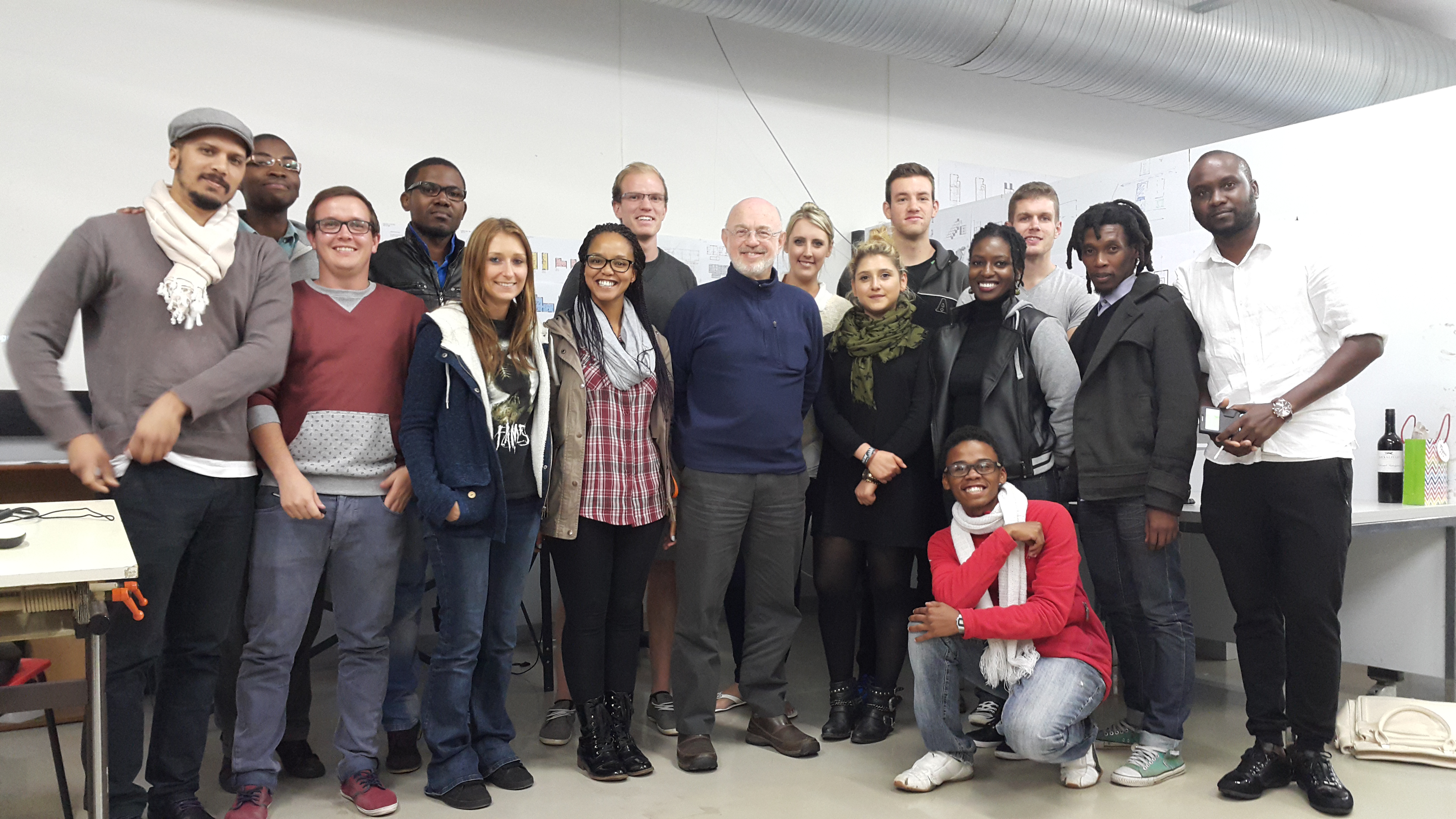 UJ_UNIT2 BUILDING INTENSIVE WITH PROF KENDALL: APPLICATIONS IN DENVER, JOHANNESBURG
